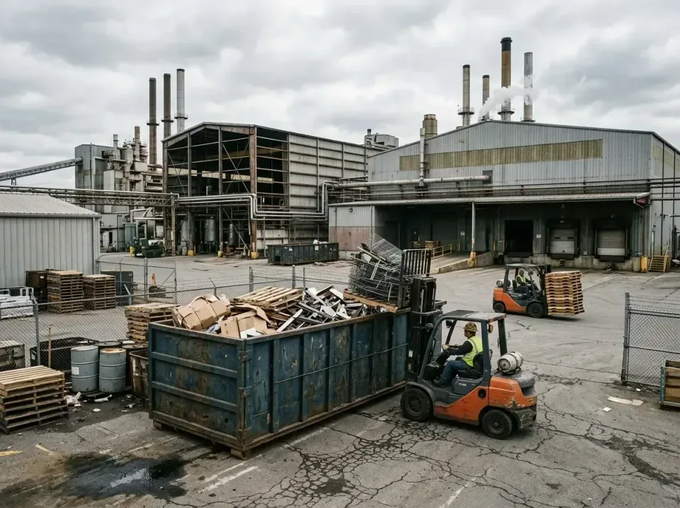 industrial-factory-scrap-conta-003 — frequently asked questions, Cheap Roll-off Dumpster Rentals in Michigan
